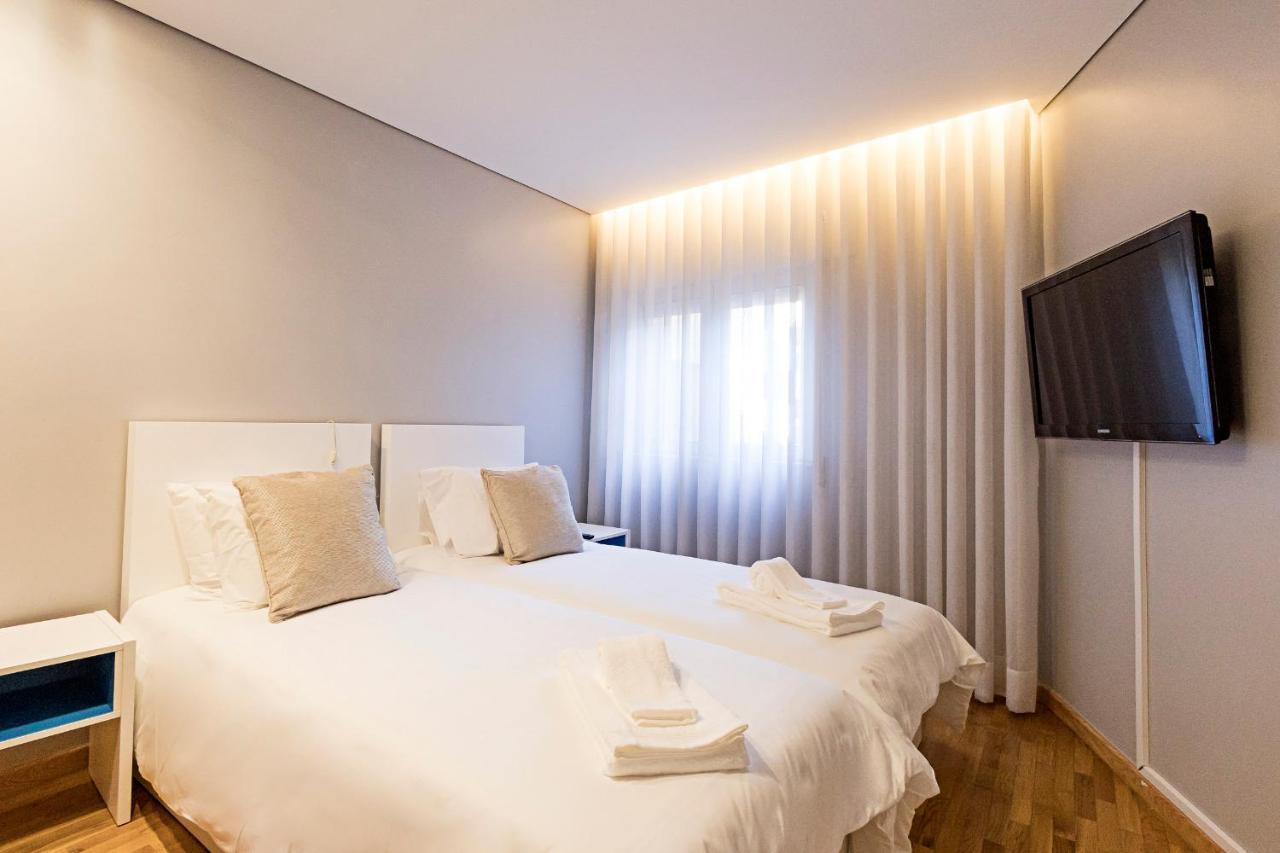 Seaside View 2Br In Povoa By Lovelystay Povoa de Varzim Luaran gambar