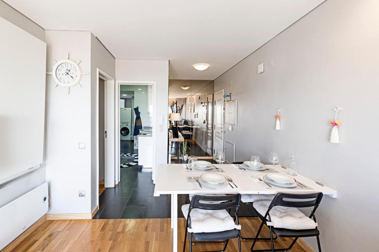 Seaside View 2Br In Povoa By Lovelystay Povoa de Varzim Luaran gambar