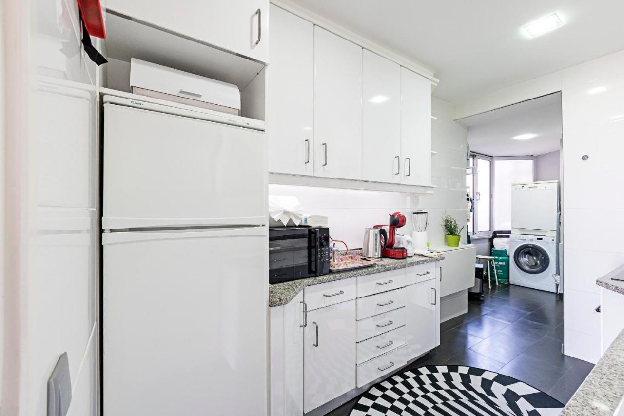 Seaside View 2Br In Povoa By Lovelystay Povoa de Varzim Luaran gambar