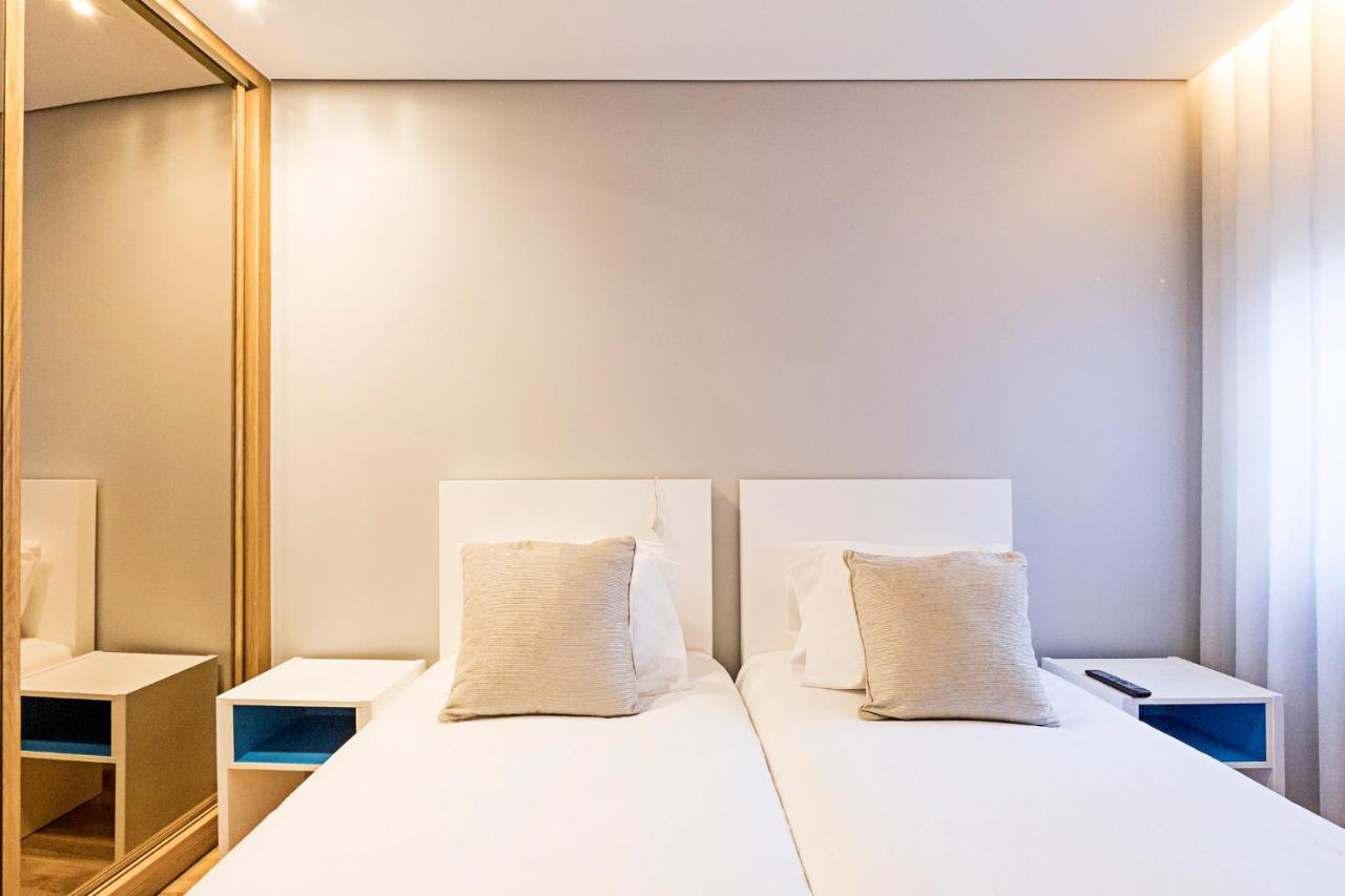 Seaside View 2Br In Povoa By Lovelystay Povoa de Varzim Luaran gambar
