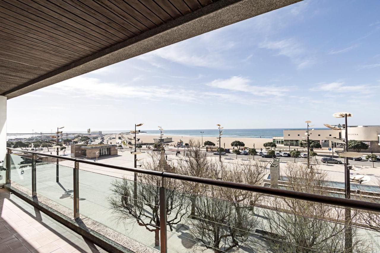 Seaside View 2Br In Povoa By Lovelystay Povoa de Varzim Luaran gambar